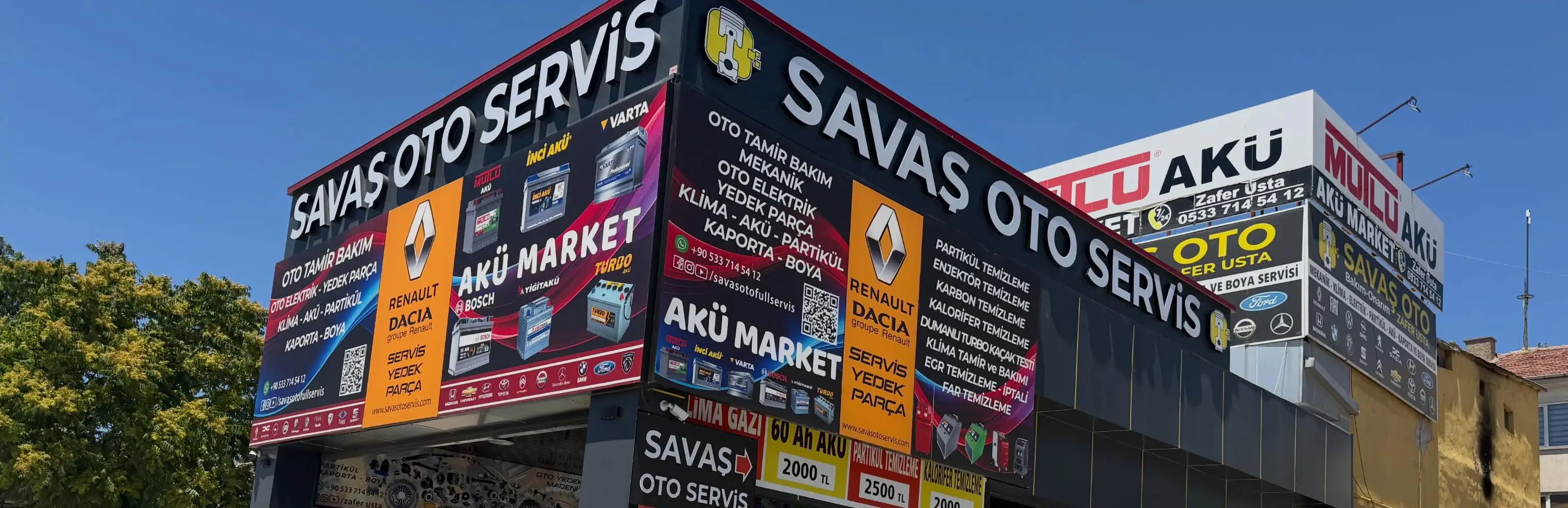 Renault Özel Servis Ankara Renault Servis Ankara - Megan Clio Kangoo Özel Servis